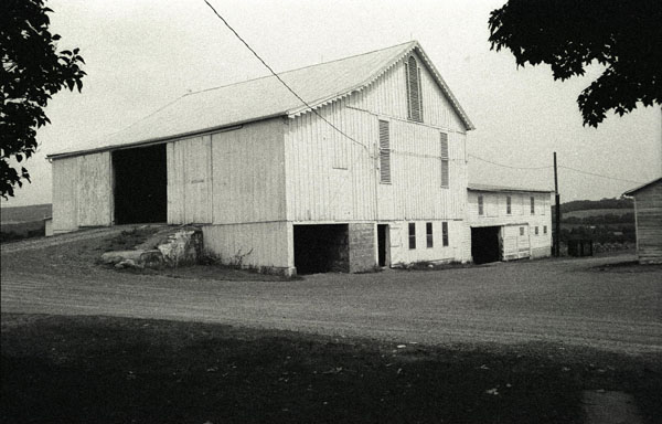 barn