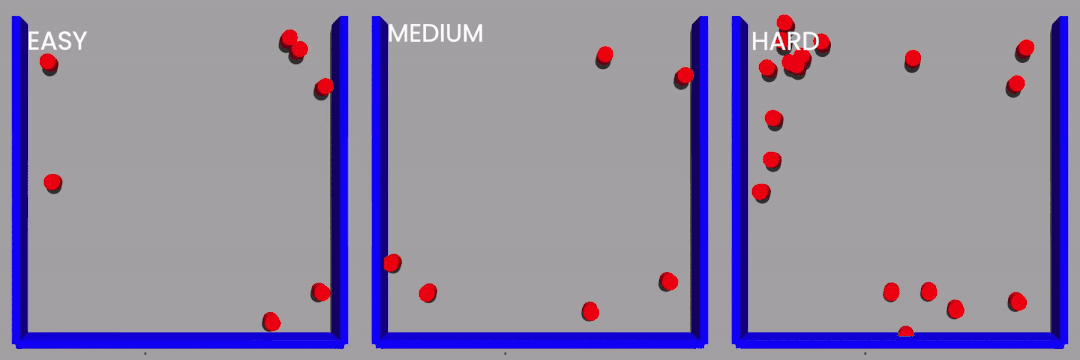 DynaBARN Environments
