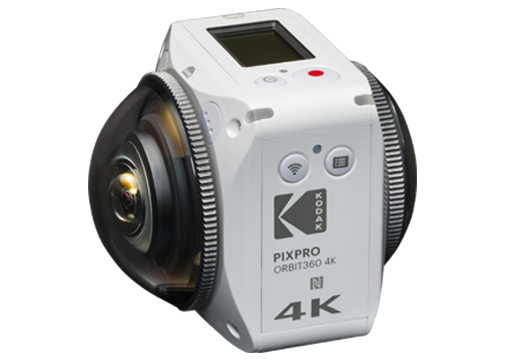 Kodak Pixpro Orbit360 4K